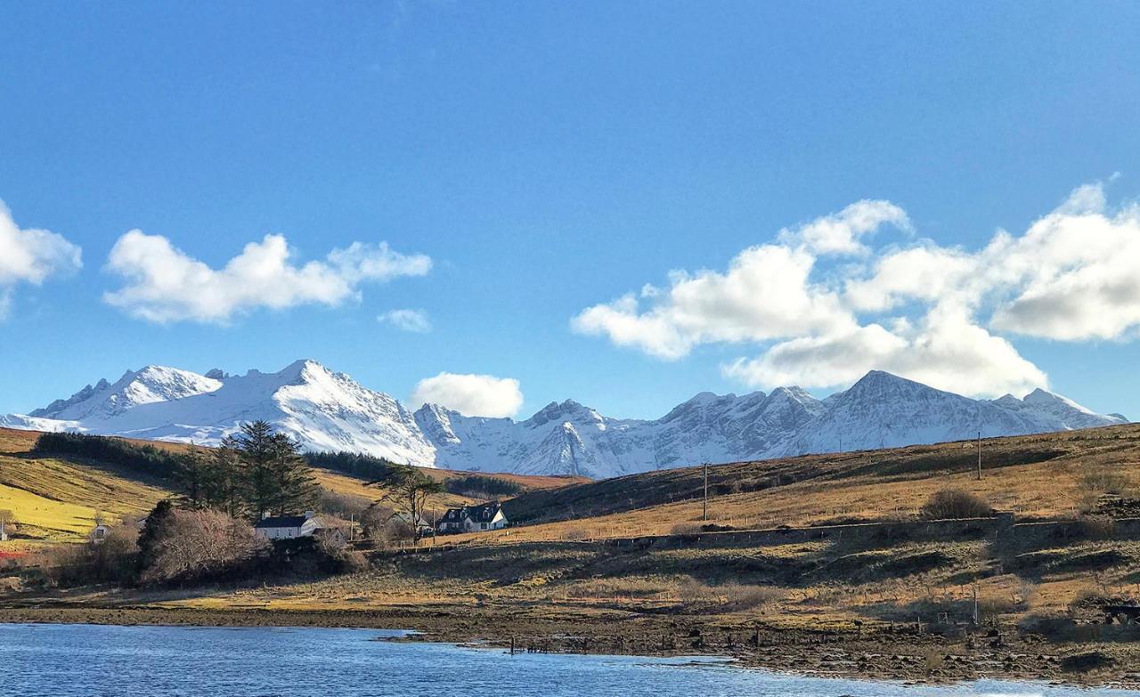 Luxury 4 Bedroom Cottage With Stunning Views Near Fairy Pools! 카보스트 외부 사진