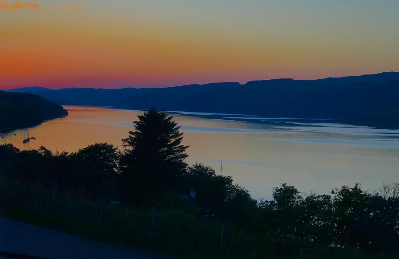 Luxury 4 Bedroom Cottage With Stunning Views Near Fairy Pools! 카보스트 외부 사진