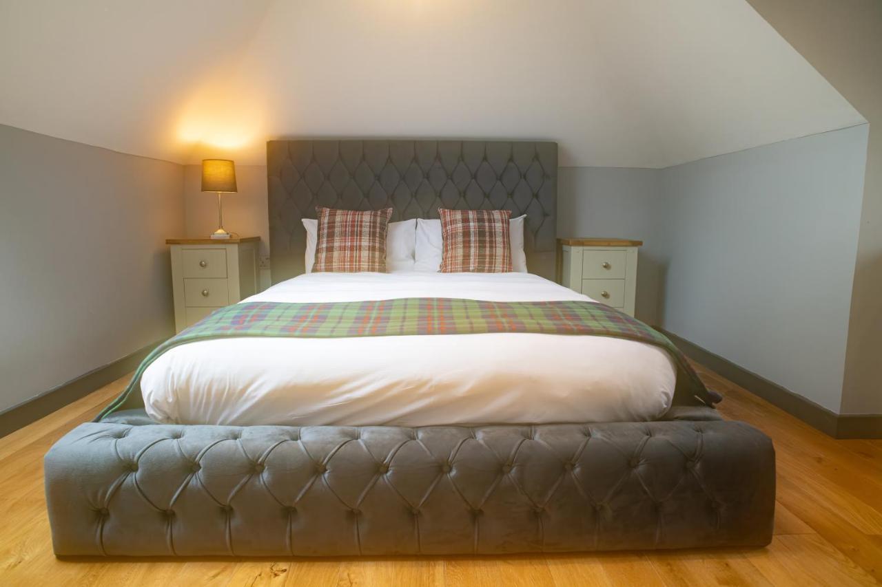 Luxury 4 Bedroom Cottage With Stunning Views Near Fairy Pools! 카보스트 외부 사진