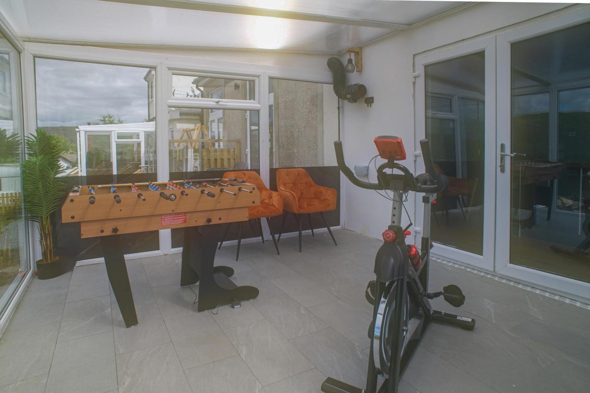 Luxury 4 Bedroom Cottage With Stunning Views Near Fairy Pools! 카보스트 외부 사진