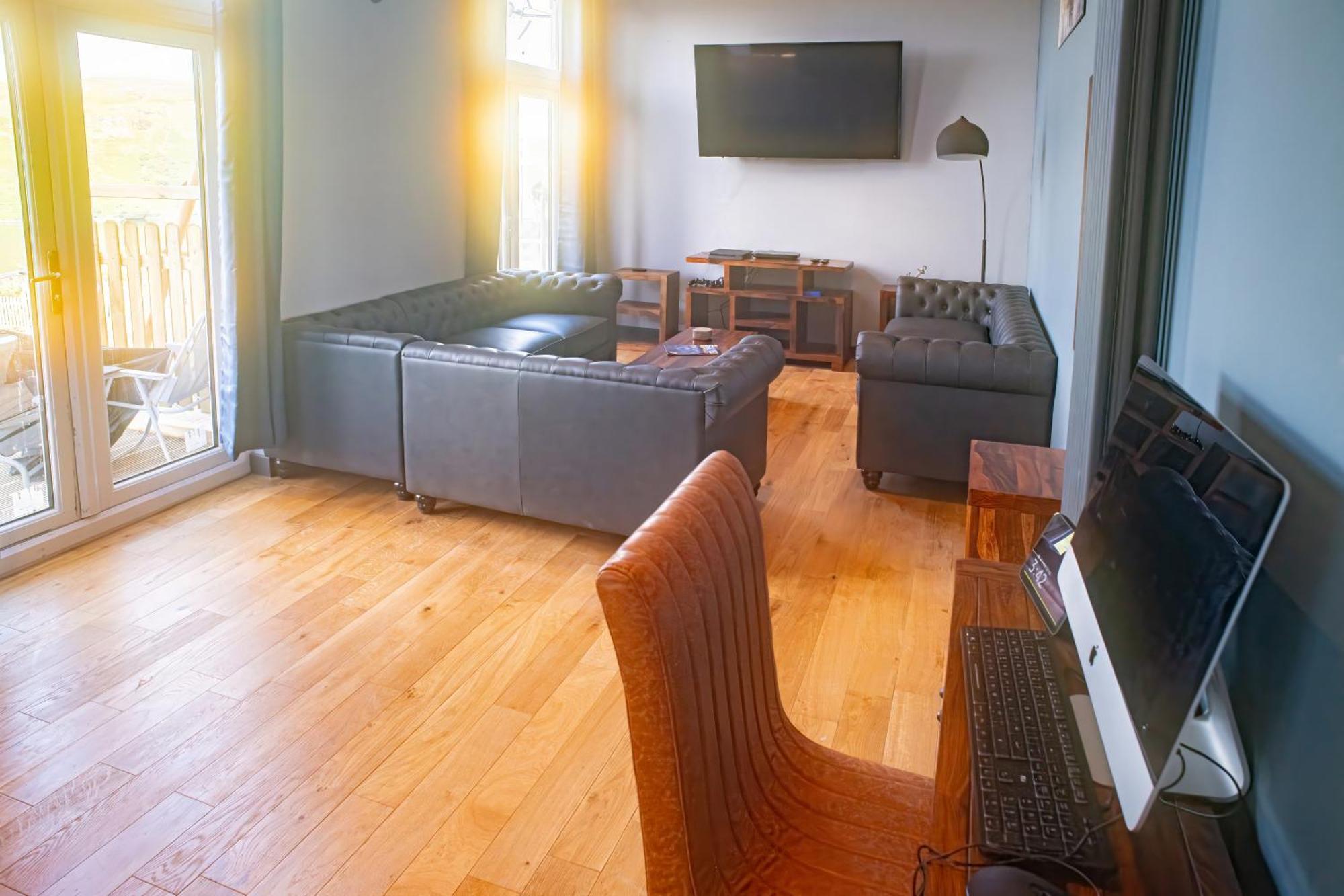 Luxury 4 Bedroom Cottage With Stunning Views Near Fairy Pools! 카보스트 외부 사진