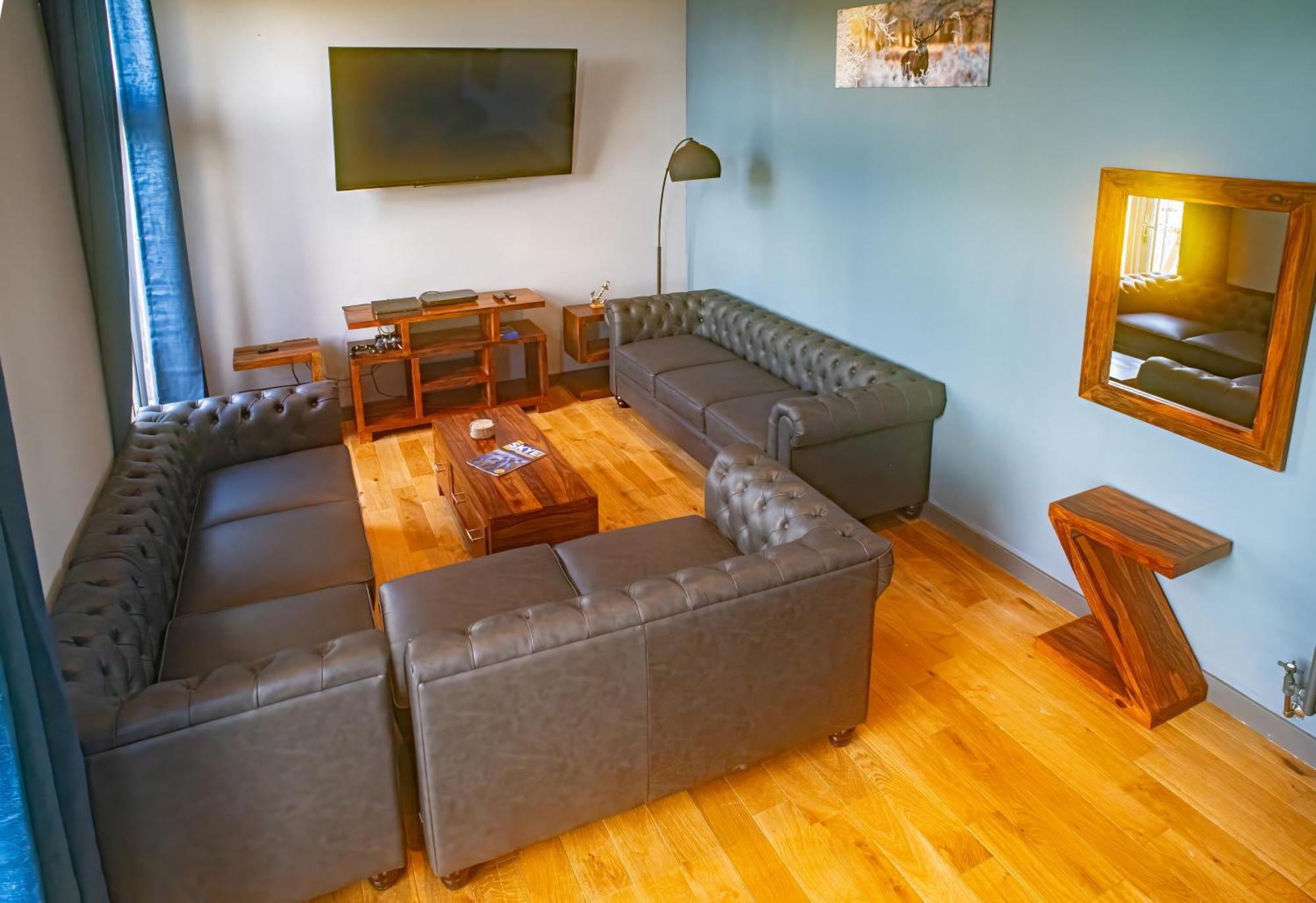 Luxury 4 Bedroom Cottage With Stunning Views Near Fairy Pools! 카보스트 외부 사진