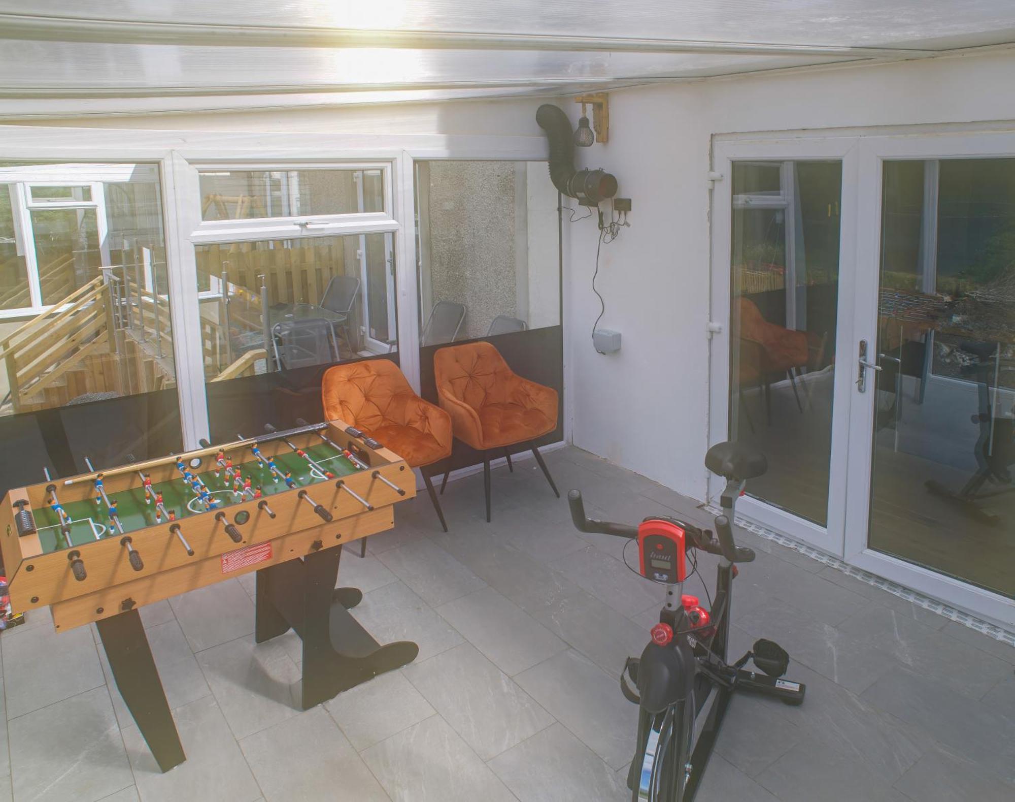 Luxury 4 Bedroom Cottage With Stunning Views Near Fairy Pools! 카보스트 외부 사진