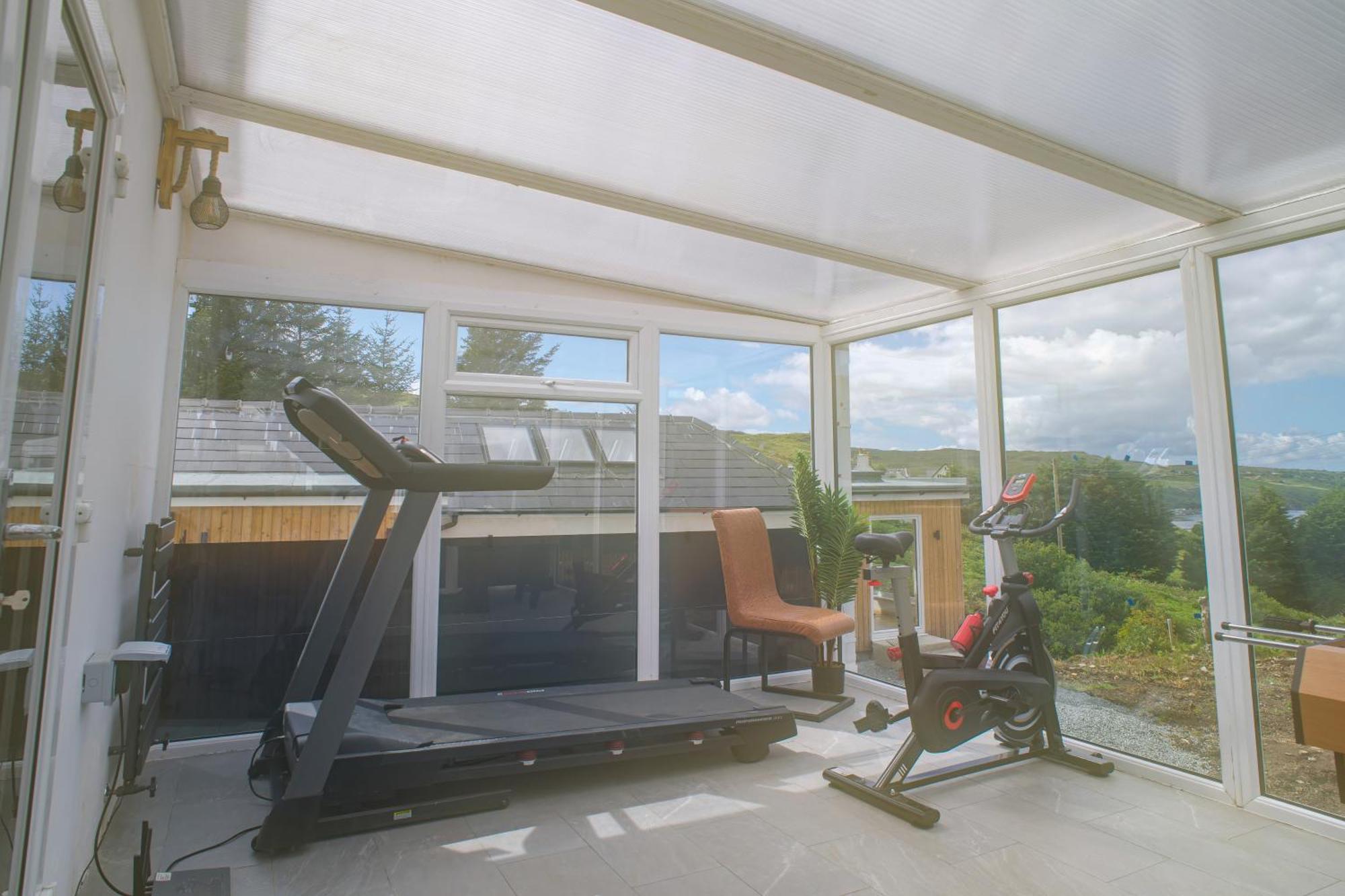 Luxury 4 Bedroom Cottage With Stunning Views Near Fairy Pools! 카보스트 외부 사진