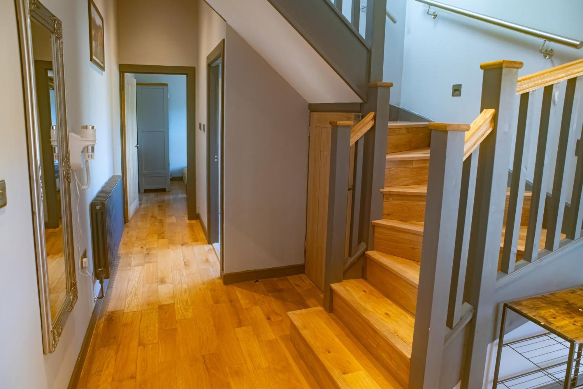 Luxury 4 Bedroom Cottage With Stunning Views Near Fairy Pools! 카보스트 외부 사진