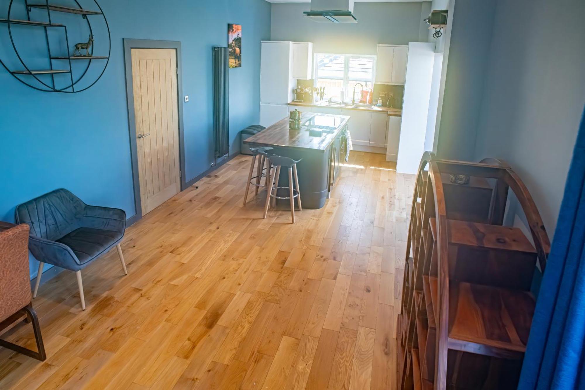 Luxury 4 Bedroom Cottage With Stunning Views Near Fairy Pools! 카보스트 외부 사진